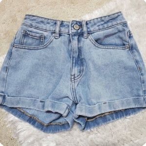Pacsun Mom Shorts